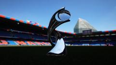 Euro 2025 trophy